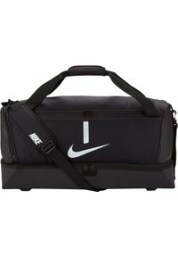 Nike Torba sportowa Academy Team Hardcase czarna 60 l. Kolor: czarny