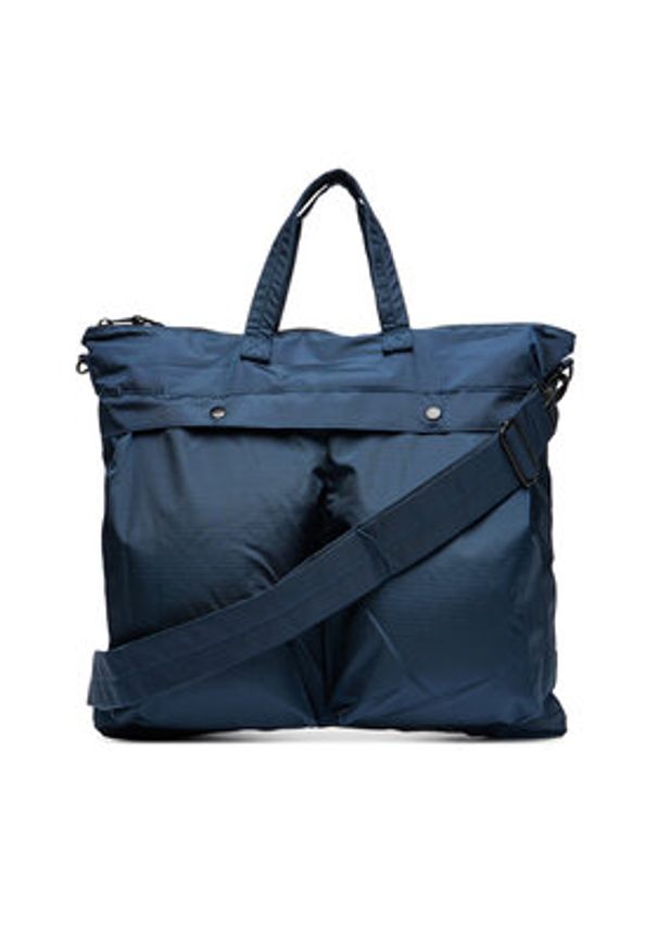 Aeronautica Militare Torba 252BO0612UCT04251 Granatowy. Kolor: niebieski. Materiał: materiał