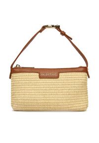 VALENTINO - Valentino Torebka Maiam VBS9TE01PAG Beżowy. Kolor: beżowy #2