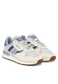 Adidas - adidas Sneakersy Treziod 2.0 JQ9037 Beżowy. Kolor: beżowy. Materiał: materiał #6