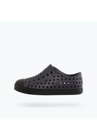 Native Shoes - Buty miejskie dziecięce NATIVE JEFFERSON BLOOM JUNIOR. Okazja: na co dzień. Kolor: niebieski