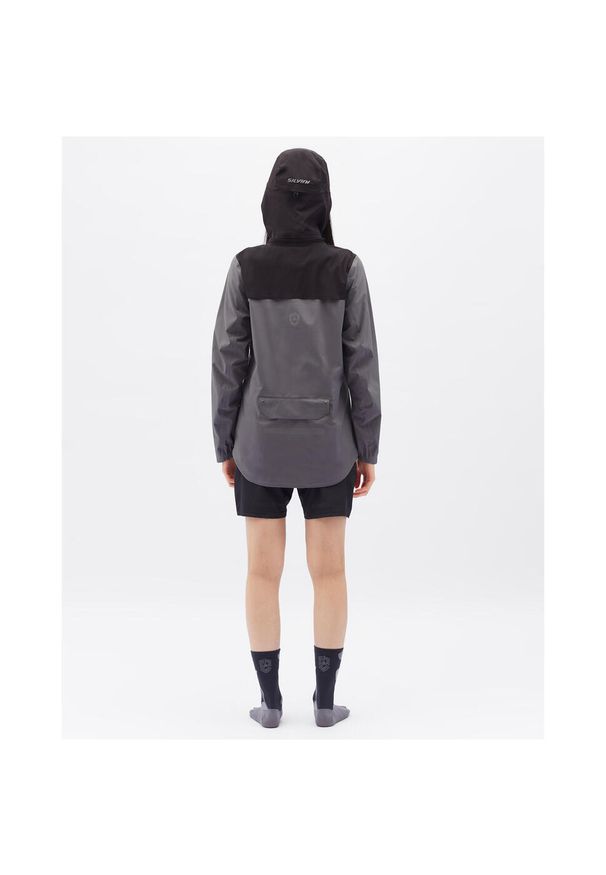 Kurtka damska Silvini Women Jacket Montesola WJ2223. Kolor: brązowy, zielony, wielokolorowy, szary. Sport: turystyka piesza