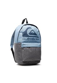 Quiksilver Plecak AQYBP03113 Niebieski. Kolor: niebieski. Materiał: materiał #5