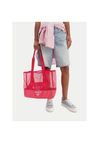 Torebka Roxy. Kolor: różowy #1