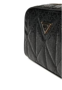 Guess Torebka Aldina HWGG96 63140 Czarny. Kolor: czarny. Materiał: skórzane #5