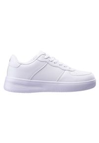 MARTES - Buty sportowe damskie Martes Makon Wo's - białe, Rozmiar buta 38. Okazja: na co dzień, na spacer. Kolor: biały. Materiał: materiał. Szerokość cholewki: normalna. Sport: turystyka piesza #1