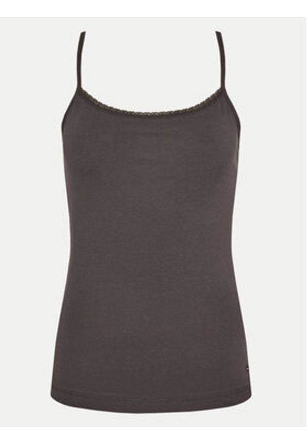 TOMMY HILFIGER - Tommy Hilfiger Komplet topów UW0UW04892 Kolorowy Slim Fit. Materiał: bawełna. Wzór: kolorowy