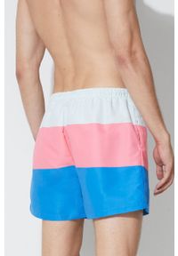 Ellesse szorty kąpielowe SPORTY STREET kolor różowy. Kolor: różowy #2