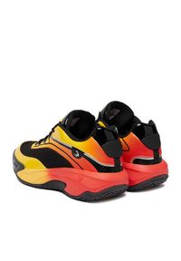 Shaq - SHAQ Sneakersy CEO-SHAQTRONIC AQ95072M-YBZ Żółty. Kolor: żółty. Materiał: materiał #4