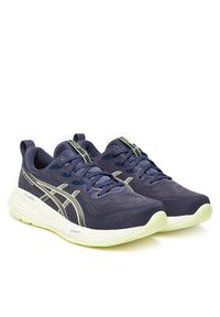 Asics Buty do biegania Gel-Cumulus 27 1011B960 Niebieski. Kolor: niebieski. Materiał: materiał, mesh