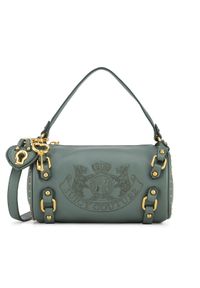 Juicy Couture Torebka BIJXT8651WVP Khaki. Kolor: brązowy