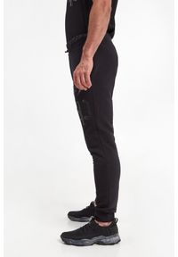 Philipp Plein - Spodnie dresowe PHILIPP PLEIN. Materiał: dresówka. Wzór: aplikacja #2