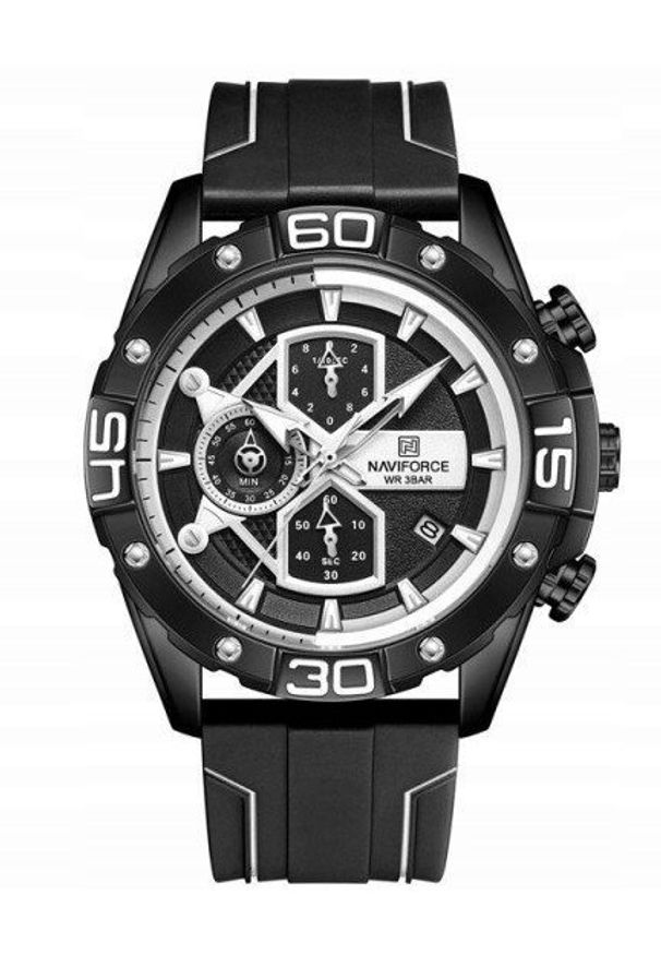 Zegarek Naviforce ZEGAREK MĘSKI NAVIFORCE NF8018T - CHRONOGRAF