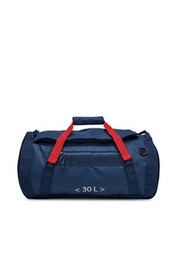 Helly Hansen Torba Duffel Bag 68006_584 Granatowy. Kolor: niebieski. Materiał: materiał