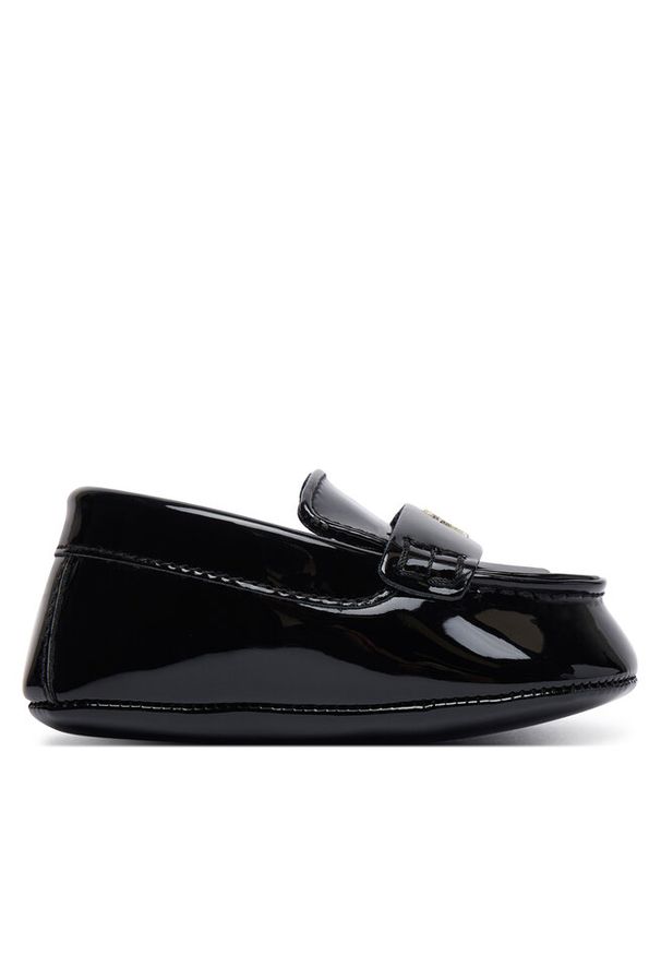 TOMMY HILFIGER - Niechodki Tommy Hilfiger. Kolor: czarny