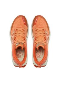New Balance Buty do biegania Fresh Foam Hierro v7 WTHIER7O Pomarańczowy. Kolor: pomarańczowy. Materiał: materiał