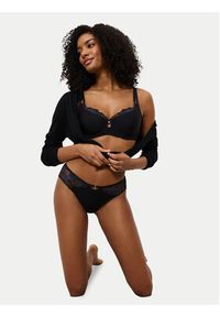 Triumph Figi brazylijskie Wild Gardenia Florale 10224873 Czarny. Kolor: czarny. Materiał: lyocell #4