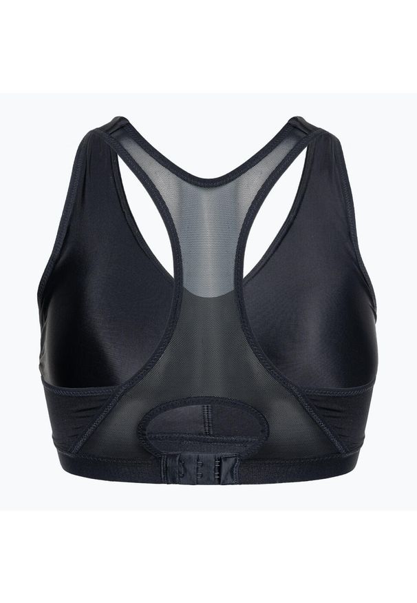 Champion - Biustonosz treningowy Shock Absorber Padded Sports. Kolor: wielokolorowy, czarny, szary. Sport: bieganie