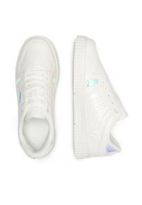 DeeZee Sneakersy A23F0458B-2 Biały. Kolor: biały