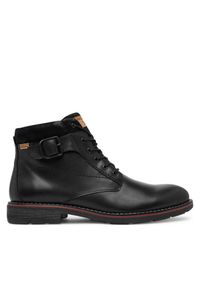 Trzewiki Pikolinos. Kolor: czarny #1