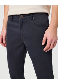 Wrangler - WRANGLER MĘSKIE SPODNIE JEANSOWE GREENSBORO DARK NAVY 112353072 #3