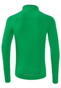 ERIMA - Bluza dziecięca Erima Racing. Kolor: zielony. Długość rękawa: długi rękaw. Styl: sportowy #2