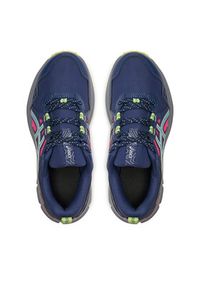 Asics Buty Trail Scout 3 1012B516 Niebieski. Kolor: niebieski. Materiał: materiał #5