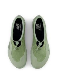 Buty unisex New Balance Minimus MT10T2PJ – zielone. Zapięcie: bez zapięcia. Kolor: zielony. Materiał: materiał, syntetyk, guma, zamsz. Szerokość cholewki: normalna #2