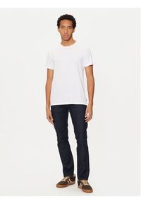 Levi's® Komplet 2 t-shirtów 79541-0000 Biały Slim Fit. Kolor: biały. Materiał: bawełna #6