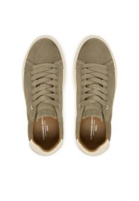 Alexander Smith Sneakersy Soho ASBDSOM 3665 Zielony. Kolor: zielony. Materiał: skóra, zamsz #2