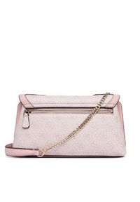 Guess Torebka Lindsey HWSG97 49210 Różowy jasny. Kolor: różowy. Materiał: skórzane #3
