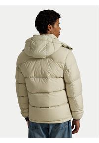 Polo Ralph Lauren Kurtka puchowa 710968278007 Écru Regular Fit. Typ kołnierza: polo. Materiał: syntetyk #4