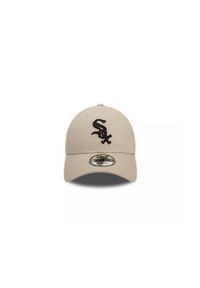 Czapka z daszkiem New Era MLB Chicago White Sox. Kolor: brązowy, wielokolorowy, biały