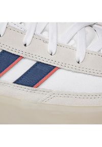 Adidas - adidas Buty Znsored High IF6556 Biały. Kolor: biały