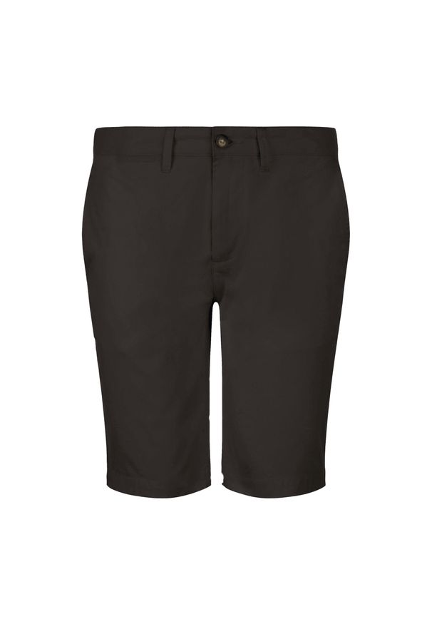 SOL'S - Męskie Spodenki Jasper Casual Shorts. Kolor: czarny
