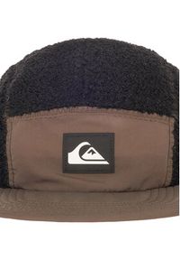 Quiksilver Czapka z daszkiem Alaska EQYHA03448 Brązowy. Kolor: brązowy. Materiał: akryl #4