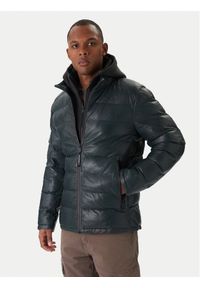 Milestone Kurtka skórzana Ms Article 531019 21360 Szary Regular Fit. Kolor: szary. Materiał: skóra #1