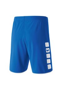 ERIMA - Krótki Erima 5-CUBES. Kolor: niebieski, biały, wielokolorowy. Materiał: materiał. Długość: krótkie. Sezon: lato. Sport: fitness, piłka nożna