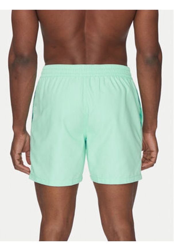 Billabong Szorty kąpielowe All Day EBYJV00134 Turkusowy Regular Fit. Kolor: turkusowy. Materiał: syntetyk