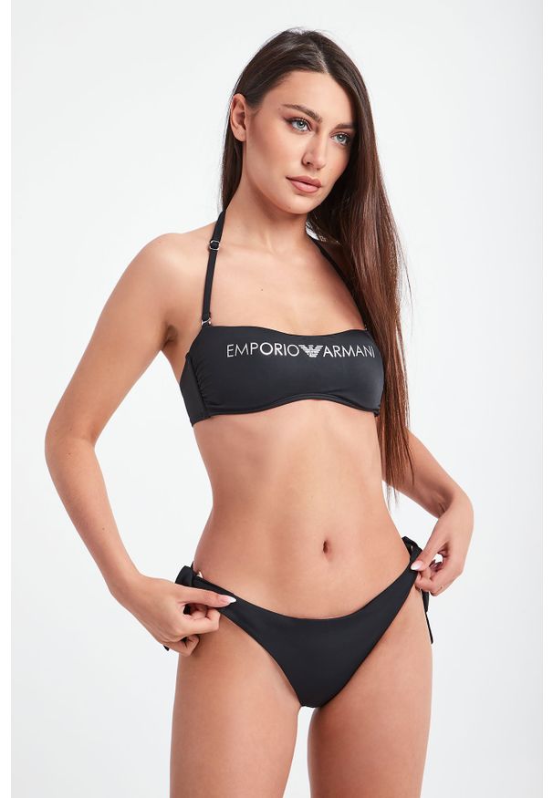 Emporio Armani Swimwear - STRÓJ KĄPIELOWY EMPORIO ARMANI SWIMWEAR
