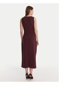 Vero Moda Sukienka koktajlowa Hosanna 10337644 Fioletowy Slim Fit. Kolor: fioletowy. Materiał: syntetyk. Styl: wizytowy #3