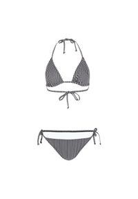 Strój kąpielowy dwuczęściowy damski O'Neill Capri Bondey Bikini. Kolor: biały, wielokolorowy, czarny