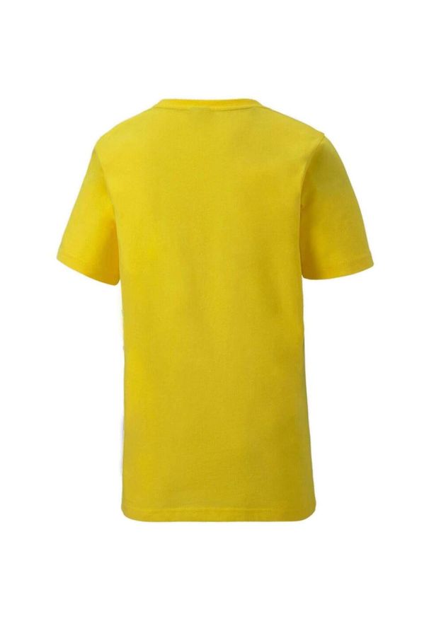Koszulka Puma Teamgoal 23 65670907-2pack, Dzieci. Kolor: żółty. Materiał: materiał, bawełna
