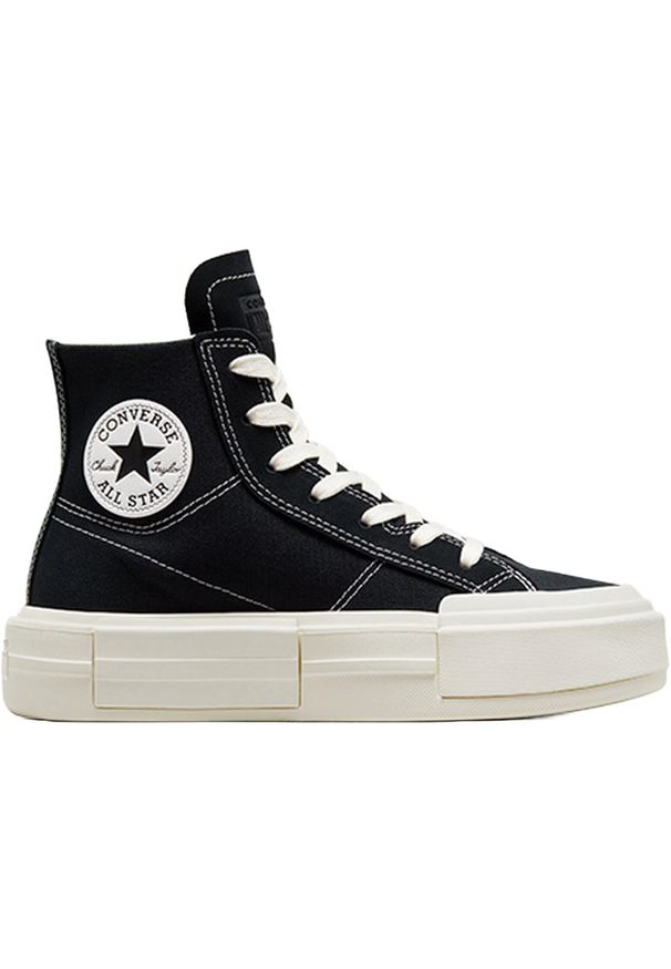 Trampki Converse Chuck Taylor All Star Cruise, Dla obu płci. Kolor: czarny. Materiał: tkanina