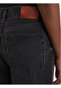 Calvin Klein Jeans Jeansy LV047E700G Czarny Wide Leg. Kolor: czarny #3