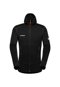 Kurtka uniwersalna męska Mammut Taiss Light Ml. Typ kołnierza: kaptur. Kolor: wielokolorowy, czarny, szary. Materiał: syntetyk