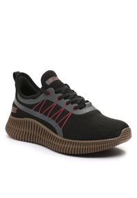 skechers - Sneakersy Skechers. Kolor: czarny #1