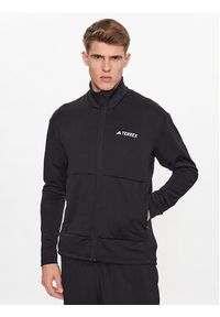 Adidas - adidas Polar IB1818 Czarny Slim Fit. Kolor: czarny. Materiał: syntetyk #11