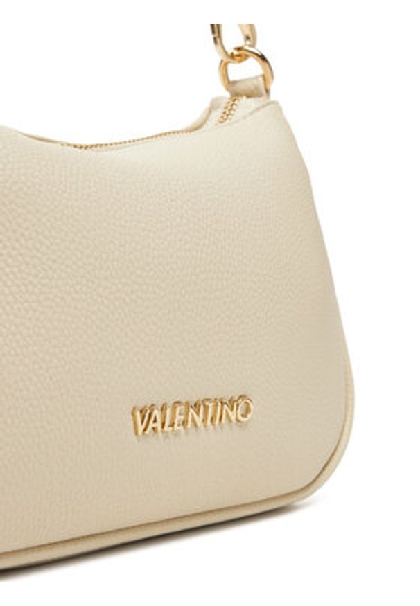 VALENTINO - Valentino Torebka Never VBS8GL13 Écru. Materiał: skórzane