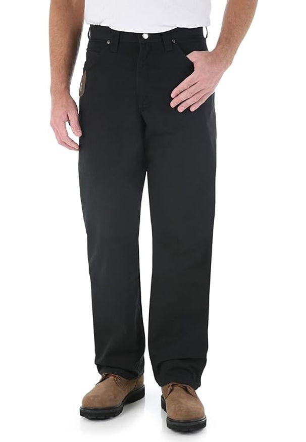 Wrangler - WRANGLER RIGGS WORKWEAR CARPENTER BLACK
